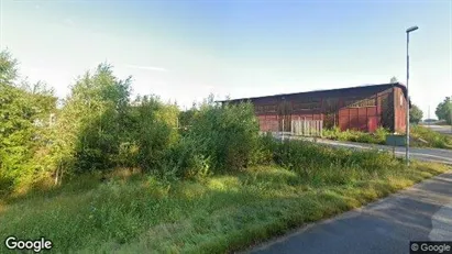 Industrilokaler att hyra i Ljungby - Bild från Google Street View
