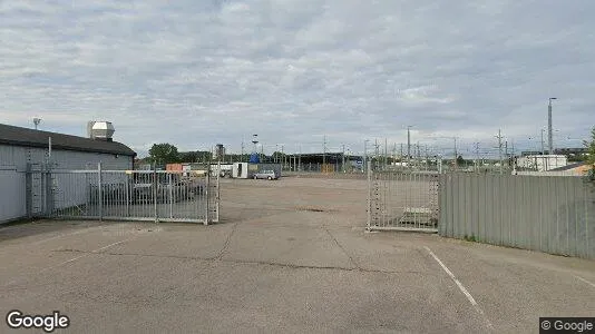 Industrilokaler att hyra i Lundby - Bild från Google Street View
