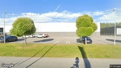Industrilokaler att hyra i Örebro - Bild från Google Street View