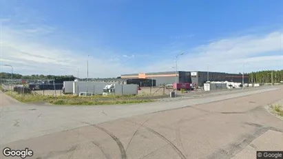 Industrilokaler att hyra i Enköping - Bild från Google Street View