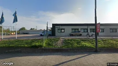 Industrilokaler att hyra i Malmö Centrum - Bild från Google Street View