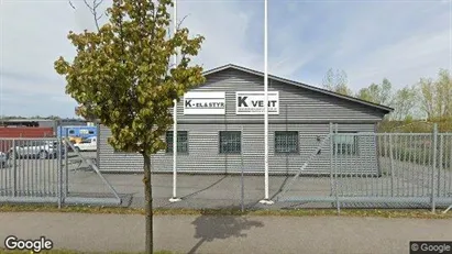 Industrilokaler att hyra i Lund - Bild från Google Street View