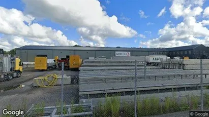 Industrilokaler att hyra i Huddinge - Bild från Google Street View