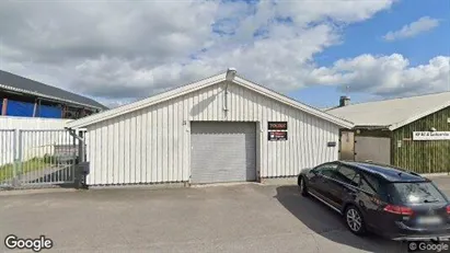 Industrilokaler att hyra i Linköping - Bild från Google Street View