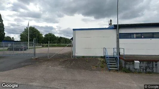 Industrilokaler att hyra i Alvesta - Bild från Google Street View