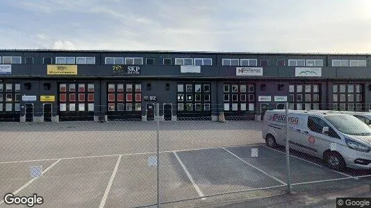 Industrilokaler att hyra i Uppsala - Bild från Google Street View