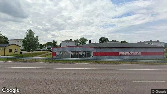 Industrilokaler att hyra i Årjäng - Bild från Google Street View