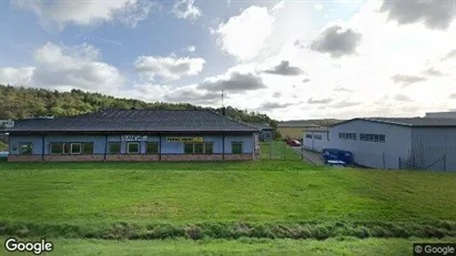Industrilokaler att hyra i Kungälv - Bild från Google Street View
