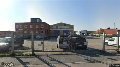 Industrilokaler att hyra i Västerås - Bild från Google Street View