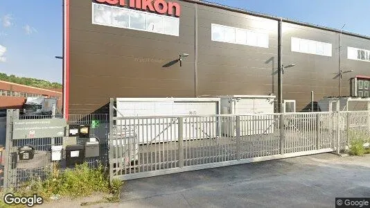 Industrilokaler att hyra i Botkyrka - Bild från Google Street View