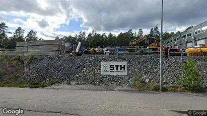 Industrilokaler att hyra i Botkyrka - Bild från Google Street View