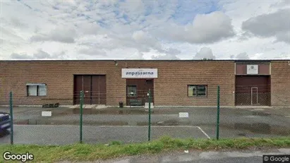 Industrilokaler att hyra i Nacka - Bild från Google Street View