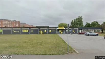 Industrilokaler att hyra i Landskrona - Bild från Google Street View