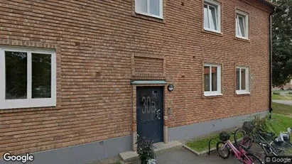 Industrilokaler att hyra i Gävle - Bild från Google Street View