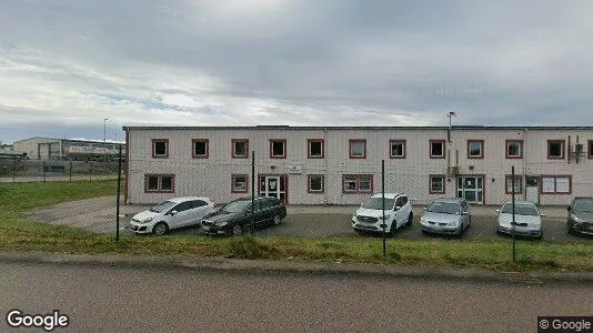 Industrilokaler att hyra i Uddevalla - Bild från Google Street View