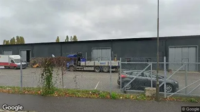 Industrilokaler att hyra i Malmö Centrum - Bild från Google Street View