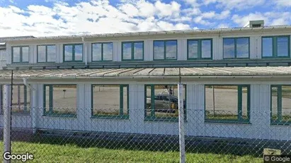 Industrilokaler att hyra i Uppsala - Bild från Google Street View