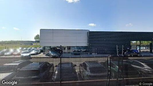 Industrilokaler att hyra i Örebro - Bild från Google Street View