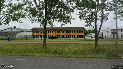 Industrilokaler att hyra i Landskrona - Bild från Google Street View