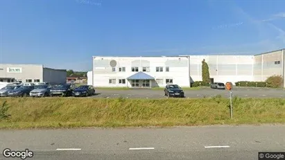 Industrilokaler att hyra i Värnamo - Bild från Google Street View