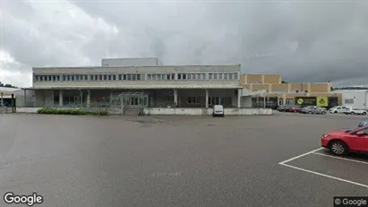 Industrilokaler att hyra i Borås - Bild från Google Street View