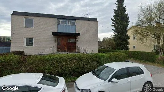 Industrilokaler att hyra i Västerort - Bild från Google Street View