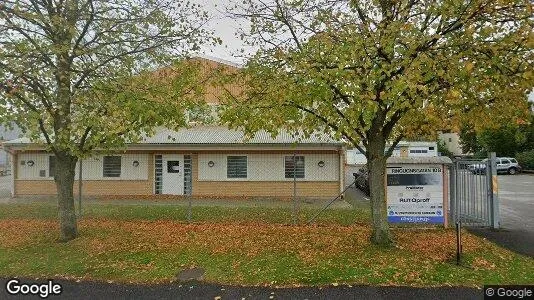 Industrilokaler att hyra i Limhamn/Bunkeflo - Bild från Google Street View