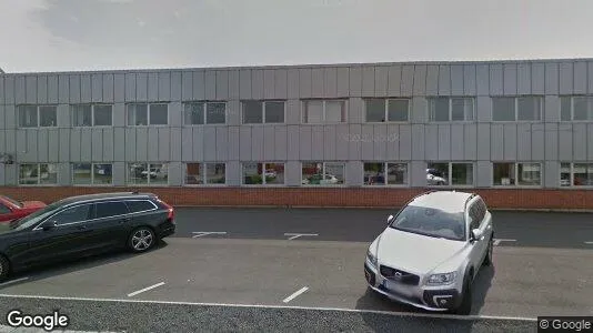 Industrilokaler att hyra i Malmö Centrum - Bild från Google Street View