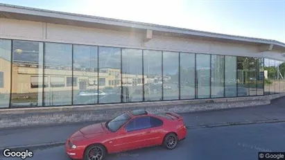 Industrilokaler att hyra i Karlstad - Bild från Google Street View