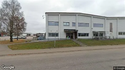 Industrilokaler att hyra i Halmstad - Bild från Google Street View