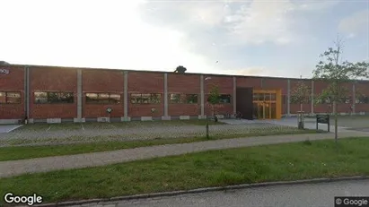 Industrilokaler att hyra i Malmö Centrum - Bild från Google Street View