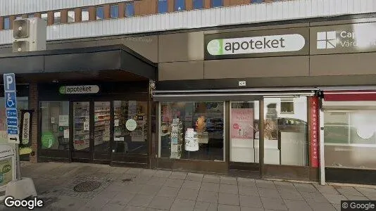 Industrilokaler att hyra i Järfälla - Bild från Google Street View
