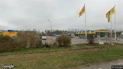 Industrilokaler att hyra i Kalmar - Bild från Google Street View