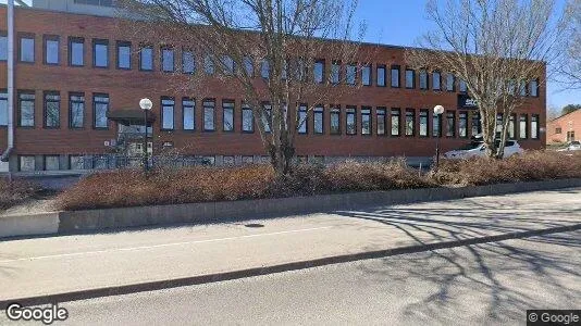 Industrilokaler att hyra i Sundsvall - Bild från Google Street View