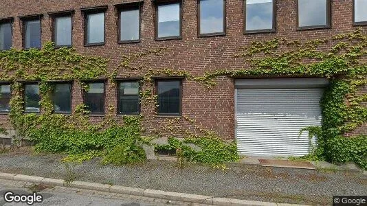 Industrilokaler att hyra i Malmö Centrum - Bild från Google Street View