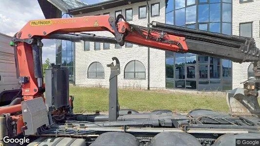 Industrilokaler att hyra i Nacka - Bild från Google Street View