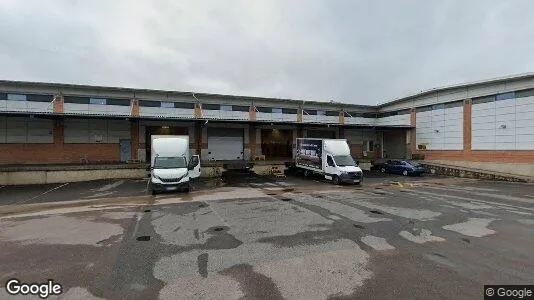 Industrilokaler att hyra i Göteborg Centrum - Bild från Google Street View
