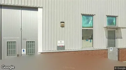 Industrilokaler att hyra i Landskrona - Bild från Google Street View