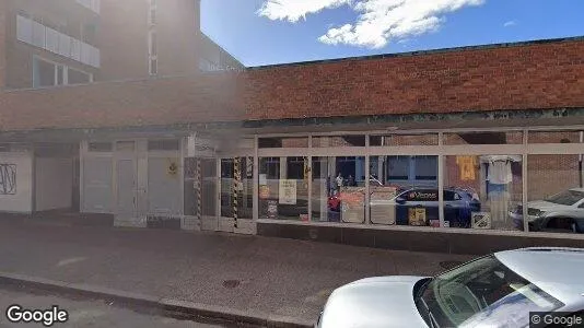 Industrilokaler att hyra i Kristinehamn - Bild från Google Street View