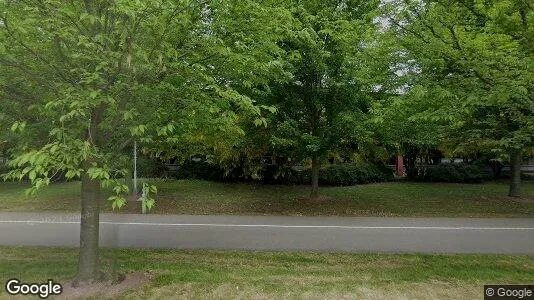 Industrilokaler att hyra i Malmö Centrum - Bild från Google Street View