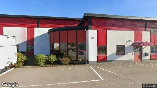 Industrilokaler att hyra i Helsingborg - Bild från Google Street View