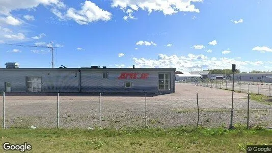 Industrilokaler att hyra i Karlstad - Bild från Google Street View
