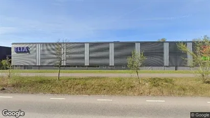 Industrilokaler att hyra i Kalmar - Bild från Google Street View
