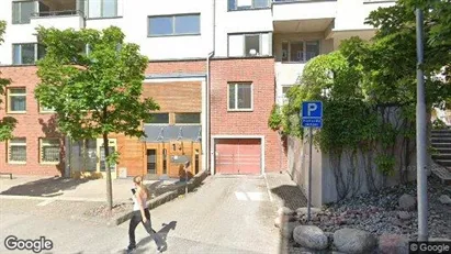 Industrilokaler att hyra i Nacka - Bild från Google Street View