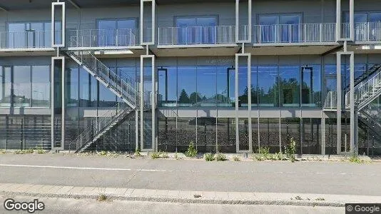 Industrilokaler att hyra i Uppsala - Bild från Google Street View