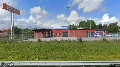 Industrilokaler att hyra i Sundsvall - Bild från Google Street View