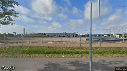 Industrilokaler att hyra i Burlöv - Bild från Google Street View