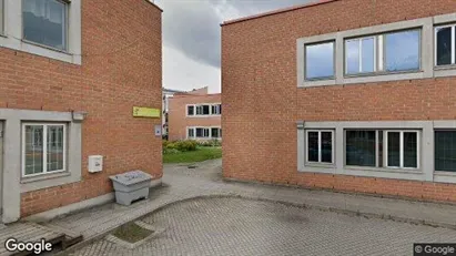 Industrilokaler att hyra i Sollentuna - Bild från Google Street View