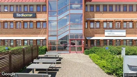 Industrilokaler att hyra i Fosie - Bild från Google Street View