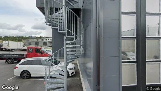 Industrilokaler att hyra i Haninge - Bild från Google Street View